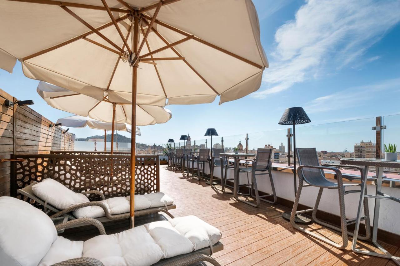 Discover the Charm of Salles Hotel Málaga Centro